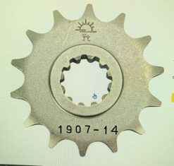 Alternative view of JT Sprockets Counter Shaft Sprocket - 14-Tooth