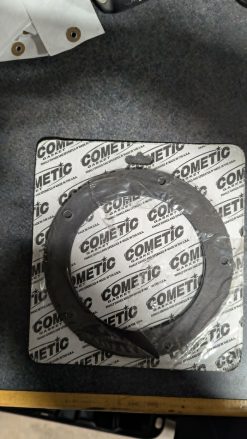 Cometic C9997F5 Twin Cam AFM Derby Cover Gasket 0.060″ 5 Hole Solid- 2 pack