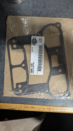 Alternative view of Harley Davidson Gasket, Rocker Box Cover