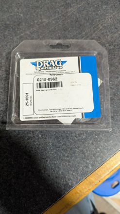 Sealed Wheel Bearings with ABS - 0215-0962 for Select Harley-Davidson Motorcycles