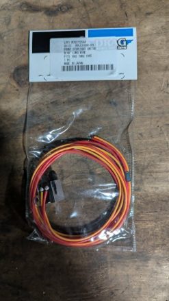 Alternative view of Chrome Mechanical Stop Light Switch - RPLS71590-92 for Select Harley-Davidson Motorcycles 82-92