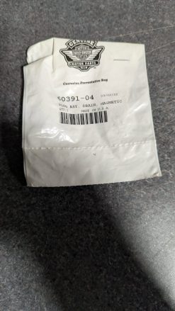 Alternative view of Drag Specialties Magnetic Transmission Drain Plug - 5/16in.-18 - 1107-0339