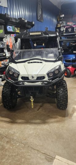 2012 Can-am Commander 1000 LtD