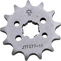 Alternative view of JT Steel Front Sprocket 13T (428) - JTF277.13