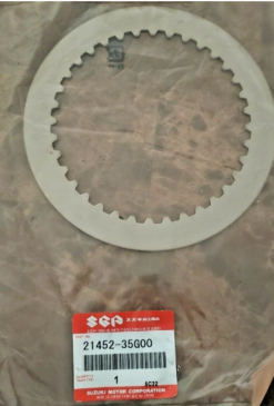 Suzuki Plate Clutch Driven - 21451-35G00