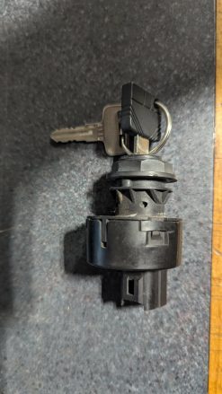OEM Arctic Cat Snowmobile Ignition Switch & Keys  READ LISTING