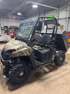 2011 Polaris Ranger 400