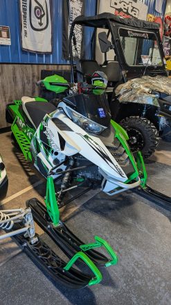 2013 Arctic Cat Sno Pro 1100 Turbo