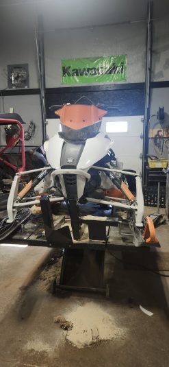 1100 Arctic Cat Turbo