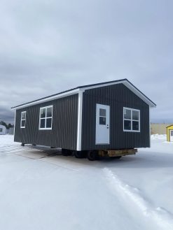 20x30 (600sq ft) Shell