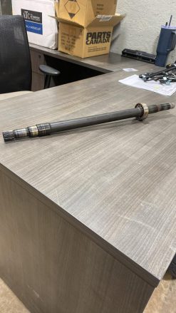 Alternative view of 2016-2017 ARCTIC CAT ZR 9000 JACKSHAFT