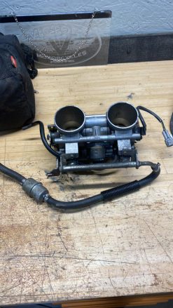 2010-2017 ARCTIC CAT XF 1100 THROTTLE BODY ASSEMBLY