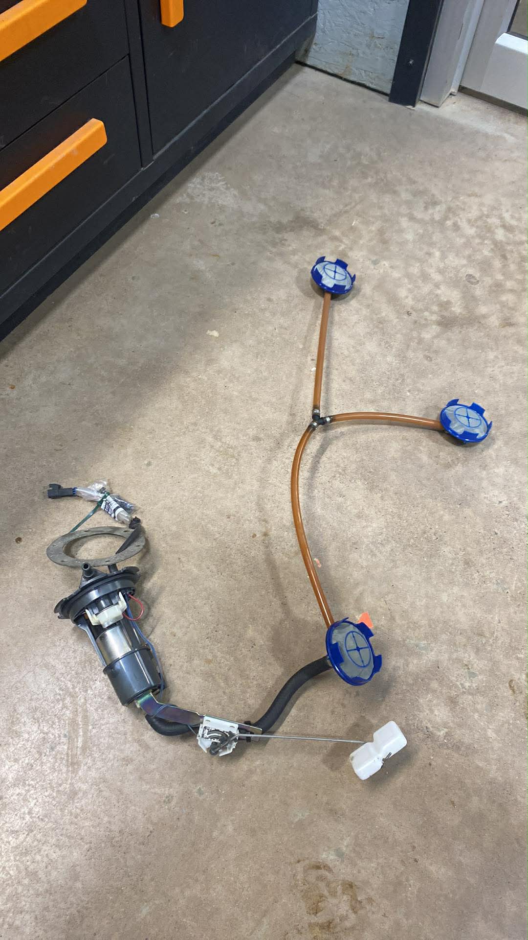 2012-2017 ARCTIC CAT XF 1100 FUEL PUMP ASSEMBLY