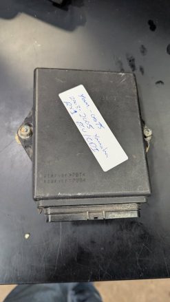 Alternative view of 2003- 2005 yamaha RX 1 ECU/computer/CDI