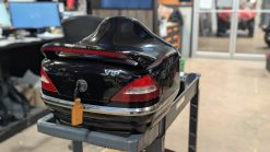 Luggage box with lights multi fit