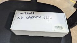 Alternative view of 2006 Harley Davidson Sportster 883 Mirrors