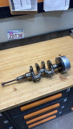 2007-2017 Arctic cat XF 1100 Sno Pro Crankshaft