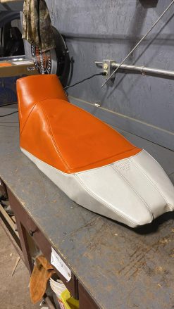 Alternative view of 2012 ARCTIC CAT XF1100 SEAT