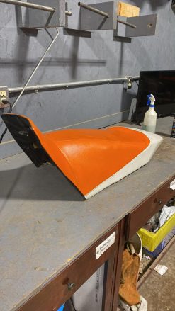 2012 ARCTIC CAT XF1100 SEAT