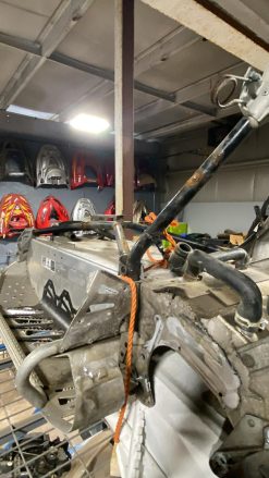 2013 POLARIS SWITCHBACK PRO R 800 TUNNEL