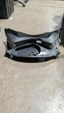 Alternative view of 2005-2015 Polaris Switchback 800 Console/pod