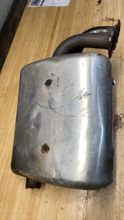 2012-2017 ARCTIC CAT XF 1100 EXHAUST ASSEMBLY