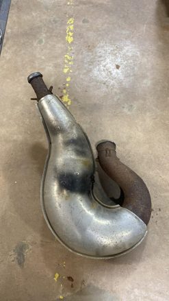 Alternative view of 2011-2016 POLARIS SWITCHBACK PRO-R EXHAUST PIPE