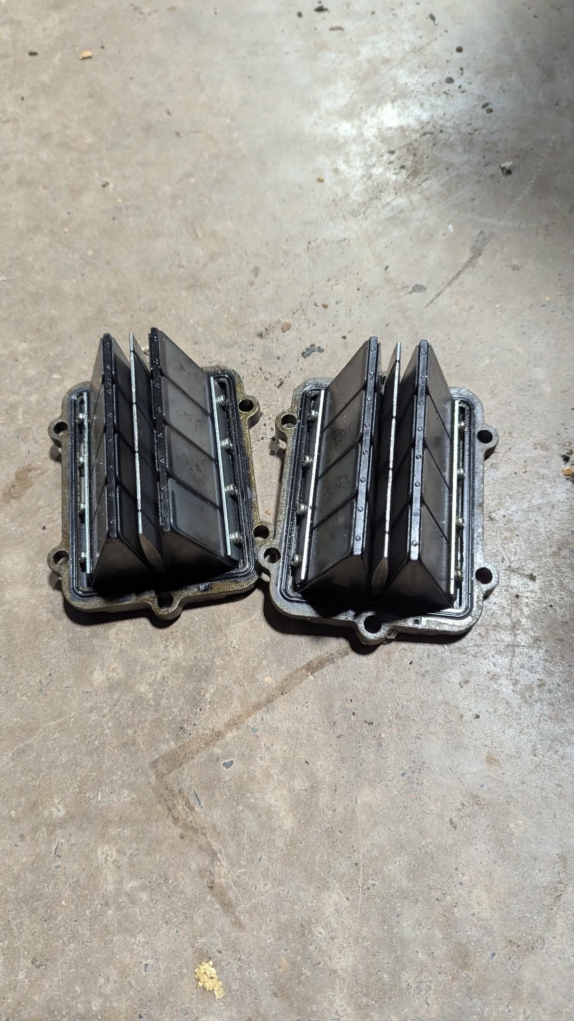 2005-2017 POLARIS 800 SWITCHBACK Reed Valve