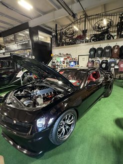 Alternative view of 2010 Chevrolet Camaro