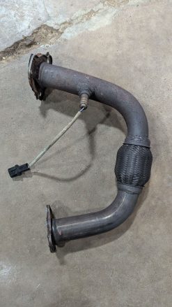 2012 Arctic Cat XF1100 Pipe, Exhaust - MAG