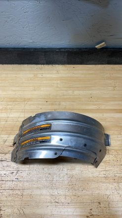 2012-2014 ARCTIC CAT XF 1100 REAR BELT GUARD