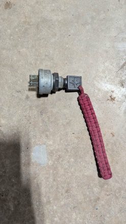 2002-13 POLARIS 800 Switchback IGNITION SWITCH