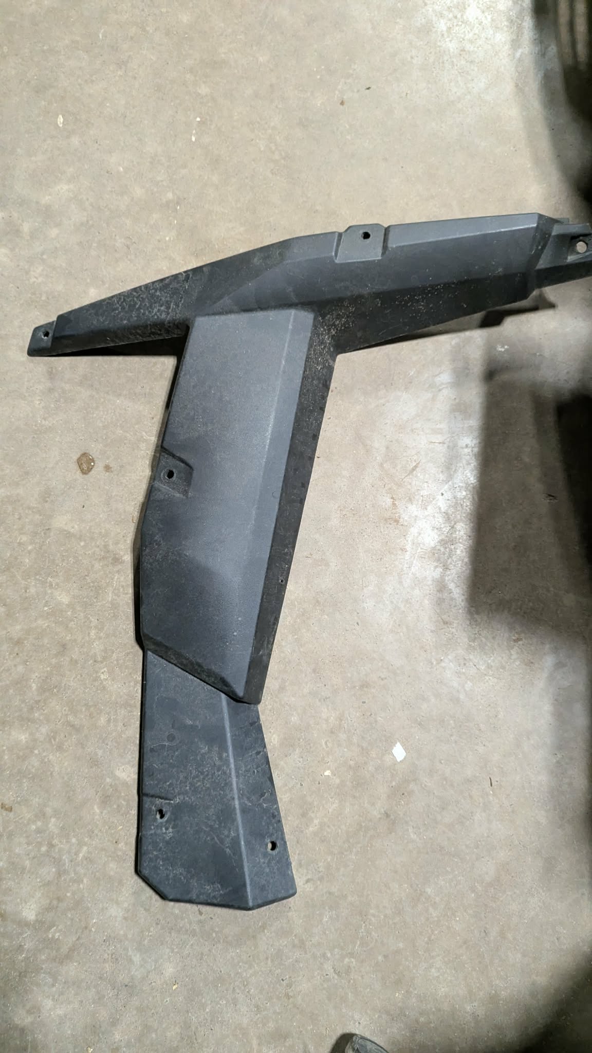 2015-2024 POLARIS RZR 900 Fender Flair LH