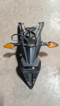 Beta RR License Plate Holder