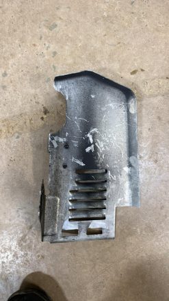 Alternative view of 2012-2014 ARCTIC CAT XF 1100 FRONT BELT GUARD