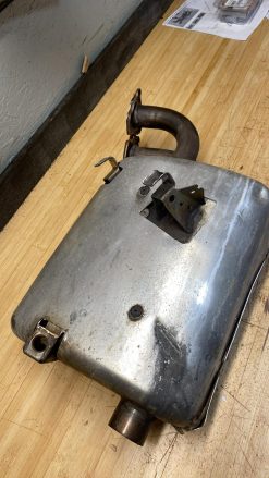 Alternative view of 2012-2017 ARCTIC CAT XF 1100 EXHAUST ASSEMBLY