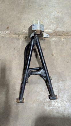 2013 Polaris Switchback 800 Control Arms And Spindle LH