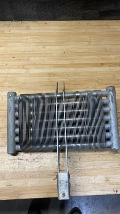 Alternative view of 2010-2014 POLARIS SWITCHBACK PRO-R RADIATOR ASSEMBLY