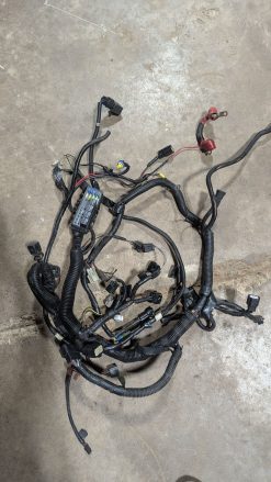 2012 Arctic Cat XF 1100 SNO PRO SNOWMOBILE Wiring Harness