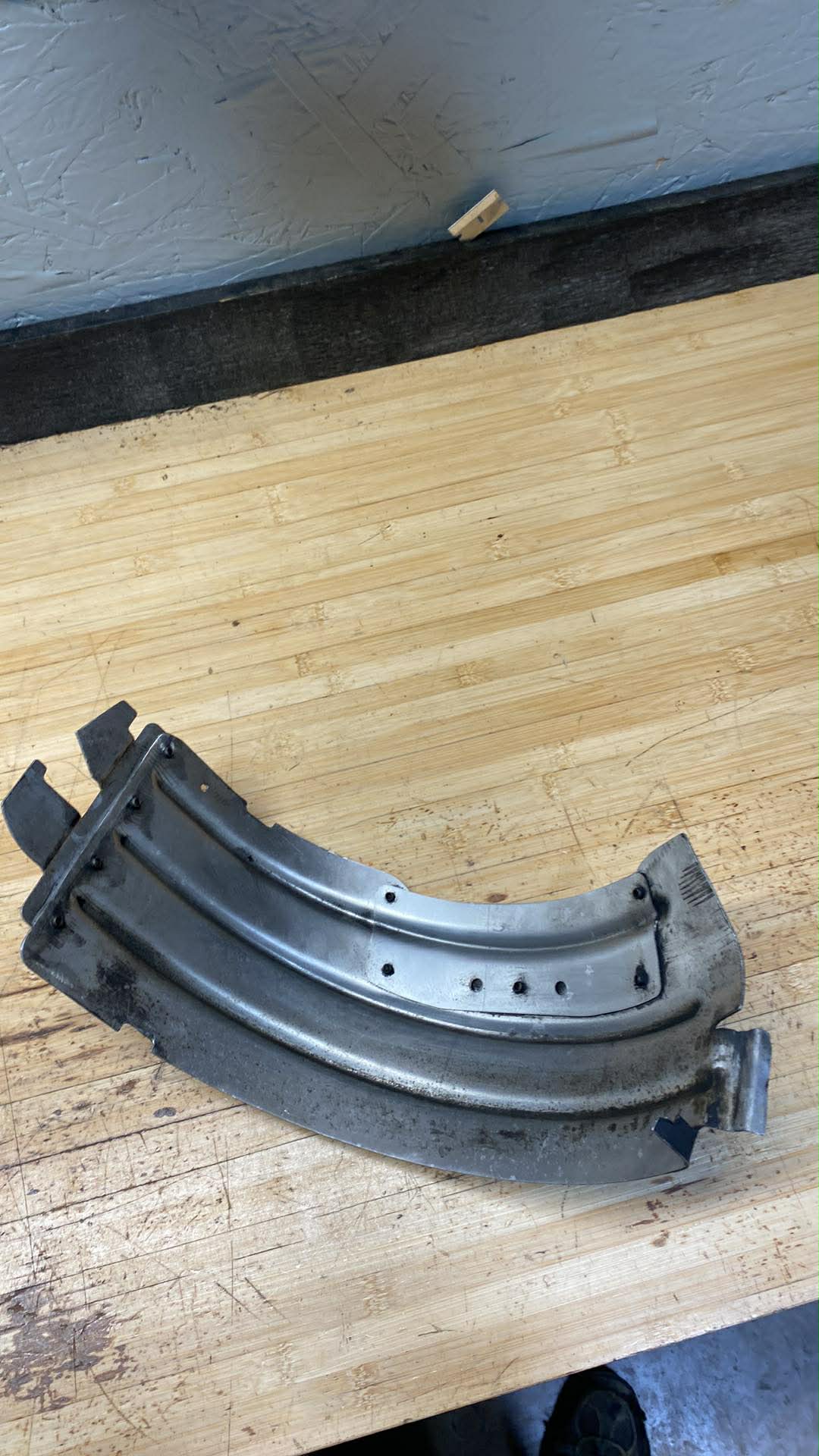 2012-2014 ARCTIC CAT XF 1100 REAR BELT GUARD - Image 2