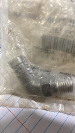 1998-2005 SEA DOO OIL ELBOW FITTING