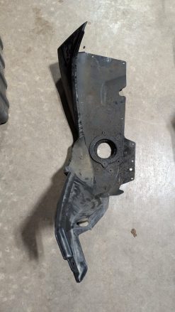 2011-18 POLARIS 800 Switchback FENDER, BLACK, RH