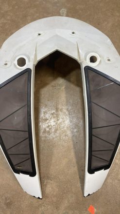 2012 ARCTIC CAT XF 1100 HOOD POD, INSTRUMENT