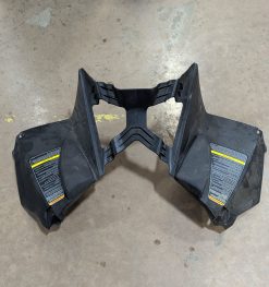 2012 Arctic Cat XF 1100 Sno Pro Console, Lower