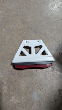 Alternative view of 2012-2018 M 8000 HARDCORE 153 Tail Light and Bracket