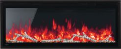 Entice™ 42 Wall-Hanging Electric Fireplace