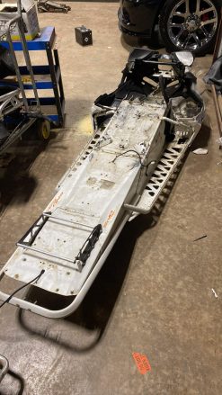 Alternative view of 2012 ARCTIC CAT XF 1100 SNO PRO TUNNEL