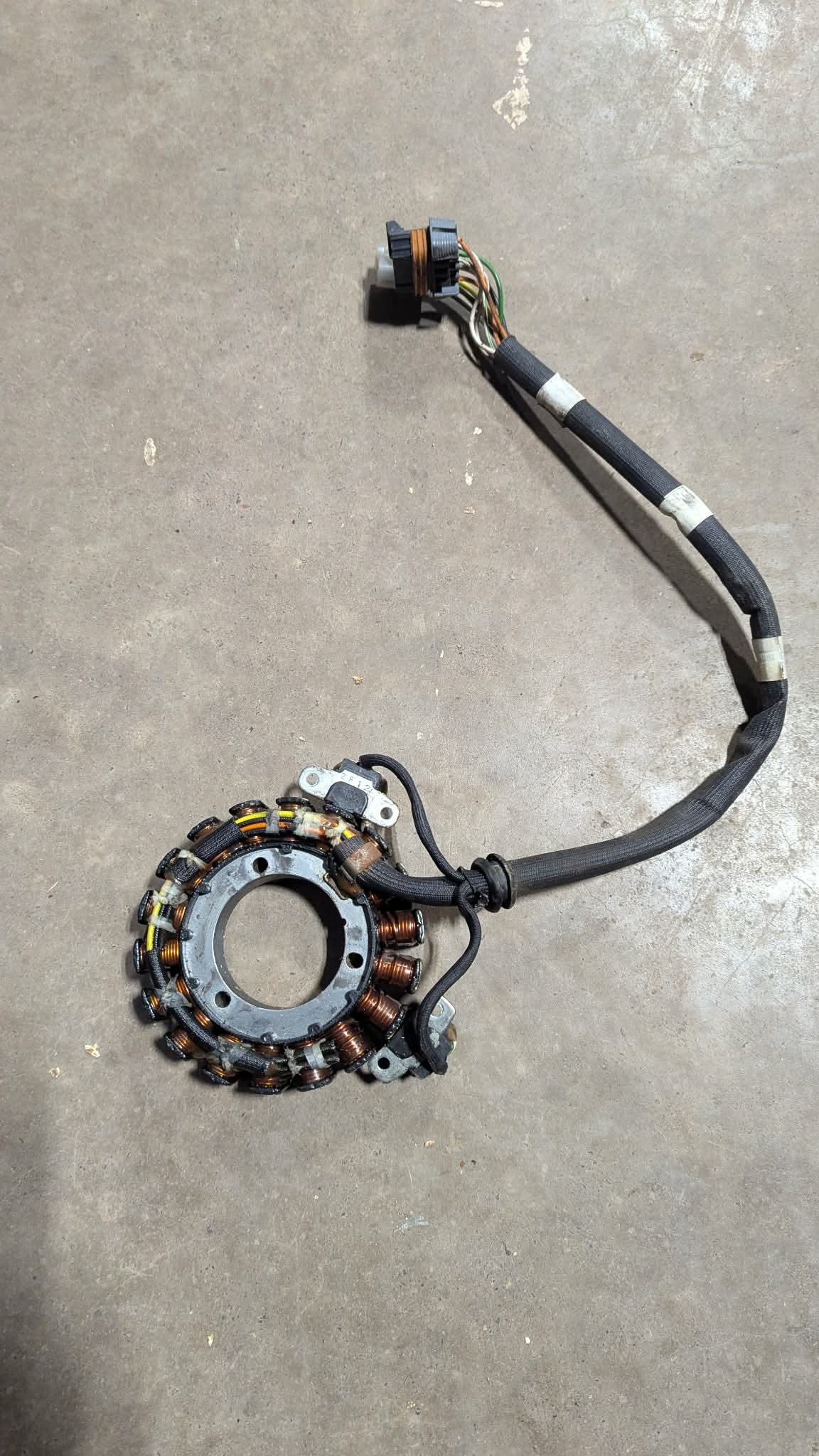 POLARIS 2013 800 SWITCHBACK STATOR | 4013413