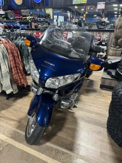 Alternative view of 2007 Honda Goldwing 1800