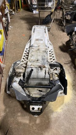 2012 ARCTIC CAT XF 1100 SNO PRO TUNNEL